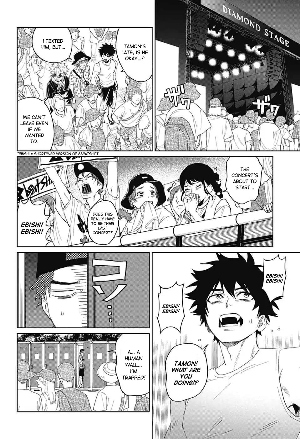 Phantom Busters chapter 15 page 18