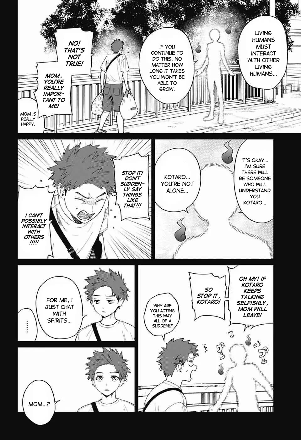 Phantom Busters chapter 15 page 2