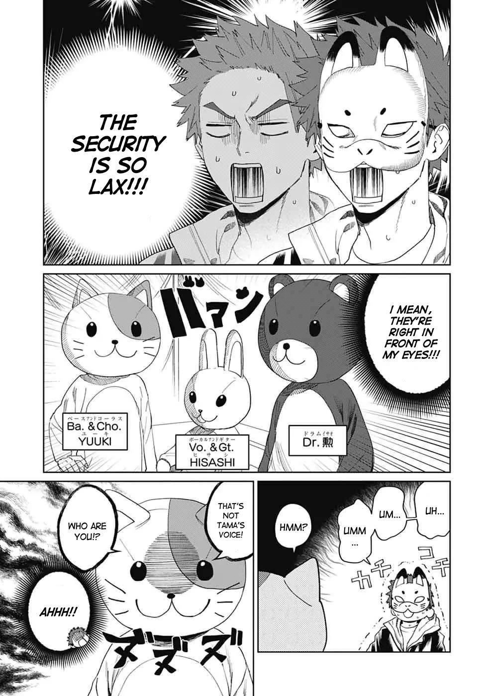 Phantom Busters chapter 15 page 21