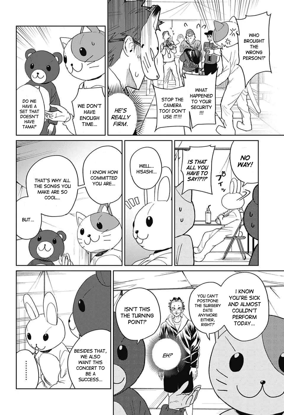 Phantom Busters chapter 15 page 22