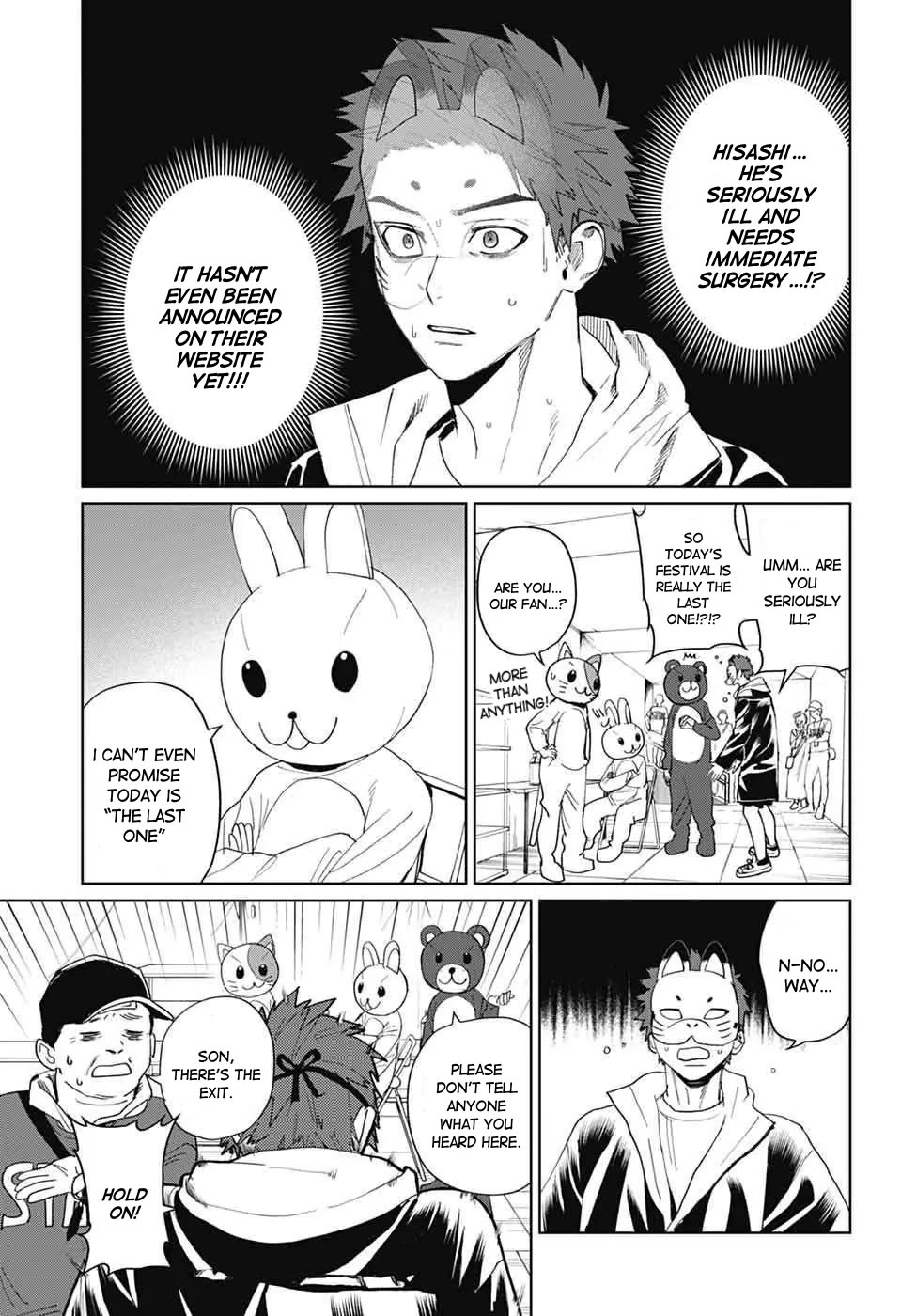 Phantom Busters chapter 15 page 23