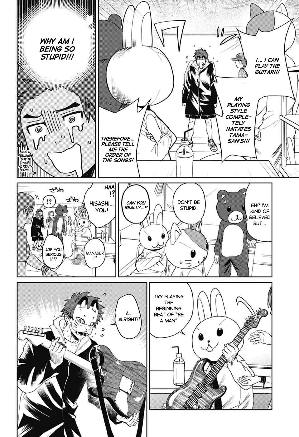 Phantom Busters chapter 15 page 24