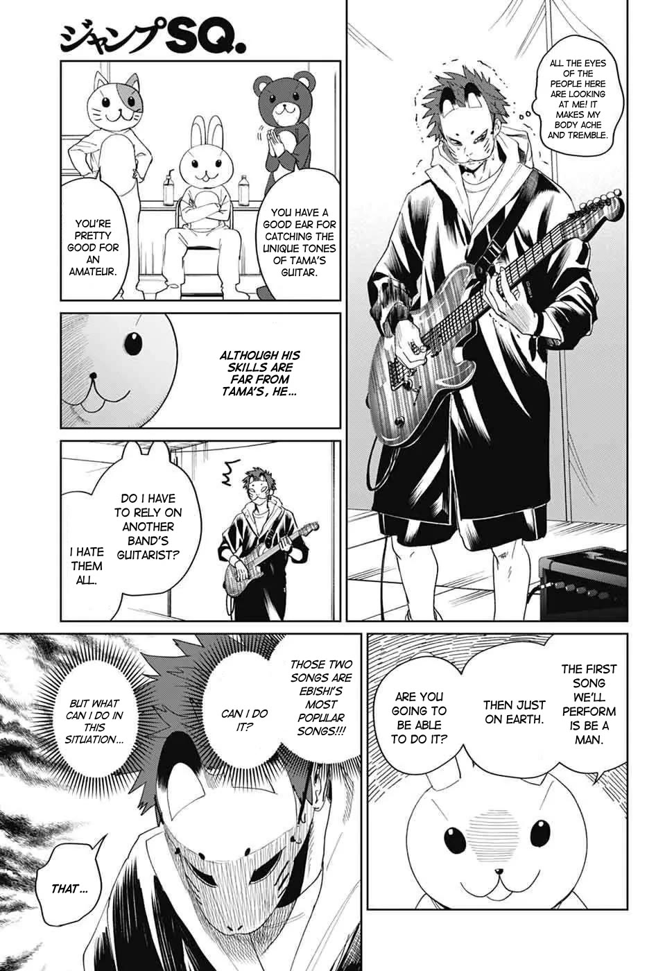 Phantom Busters chapter 15 page 25