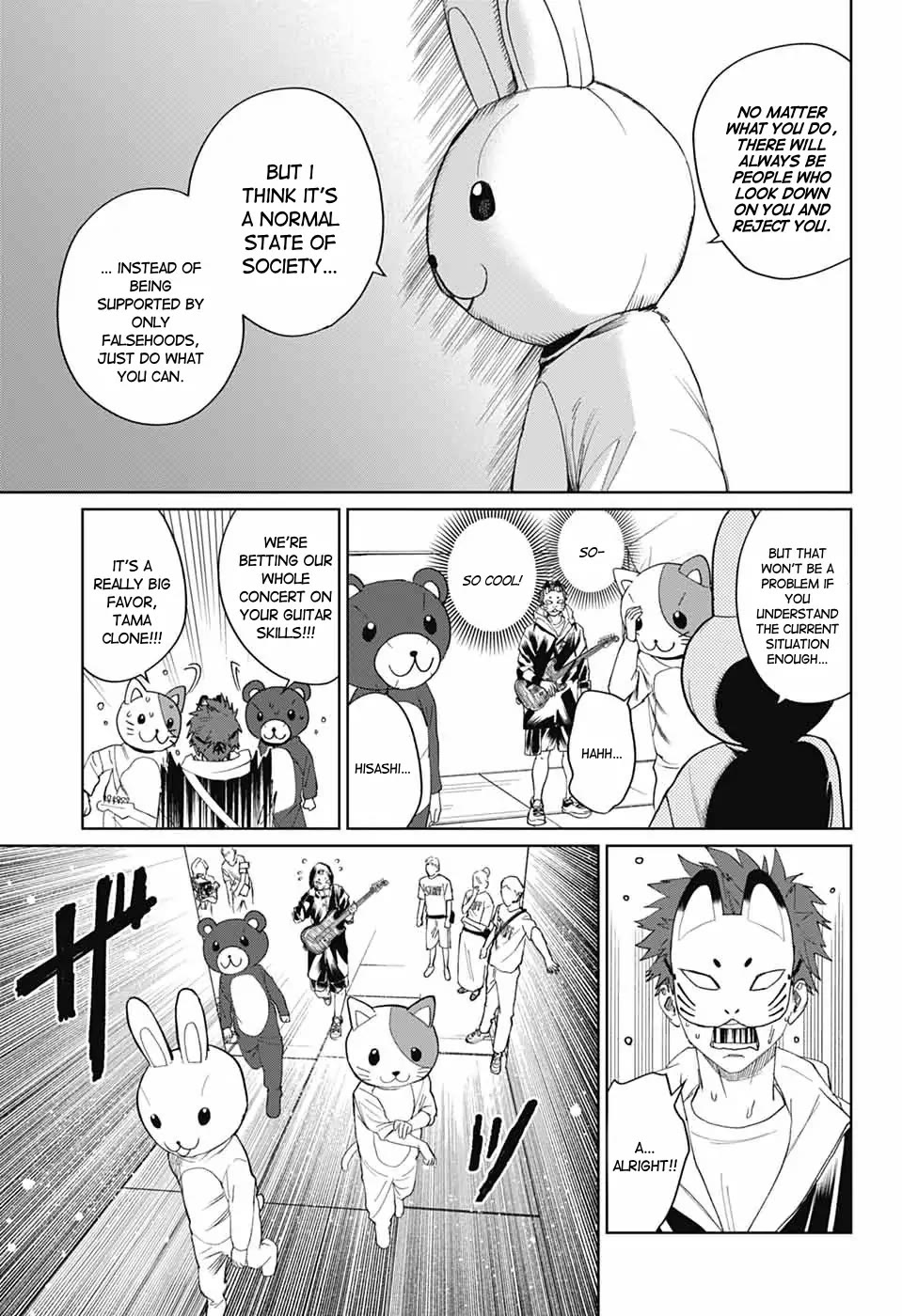 Phantom Busters chapter 15 page 27
