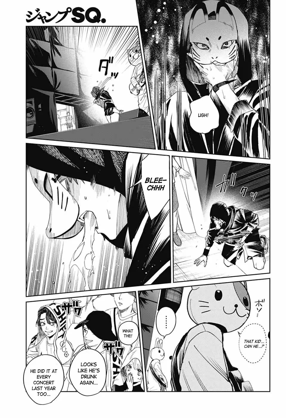Phantom Busters chapter 15 page 31