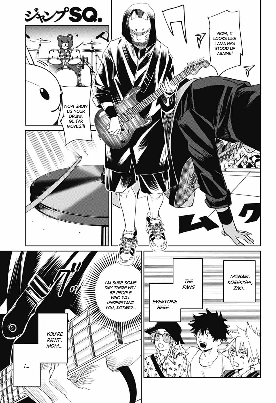 Phantom Busters chapter 15 page 35