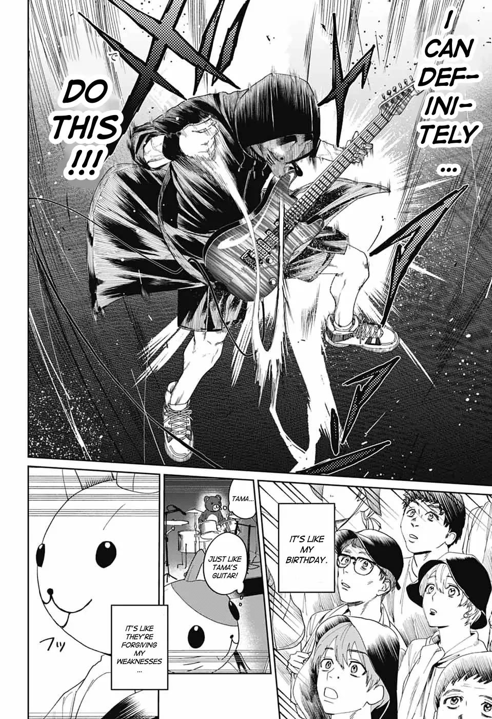 Phantom Busters chapter 15 page 36