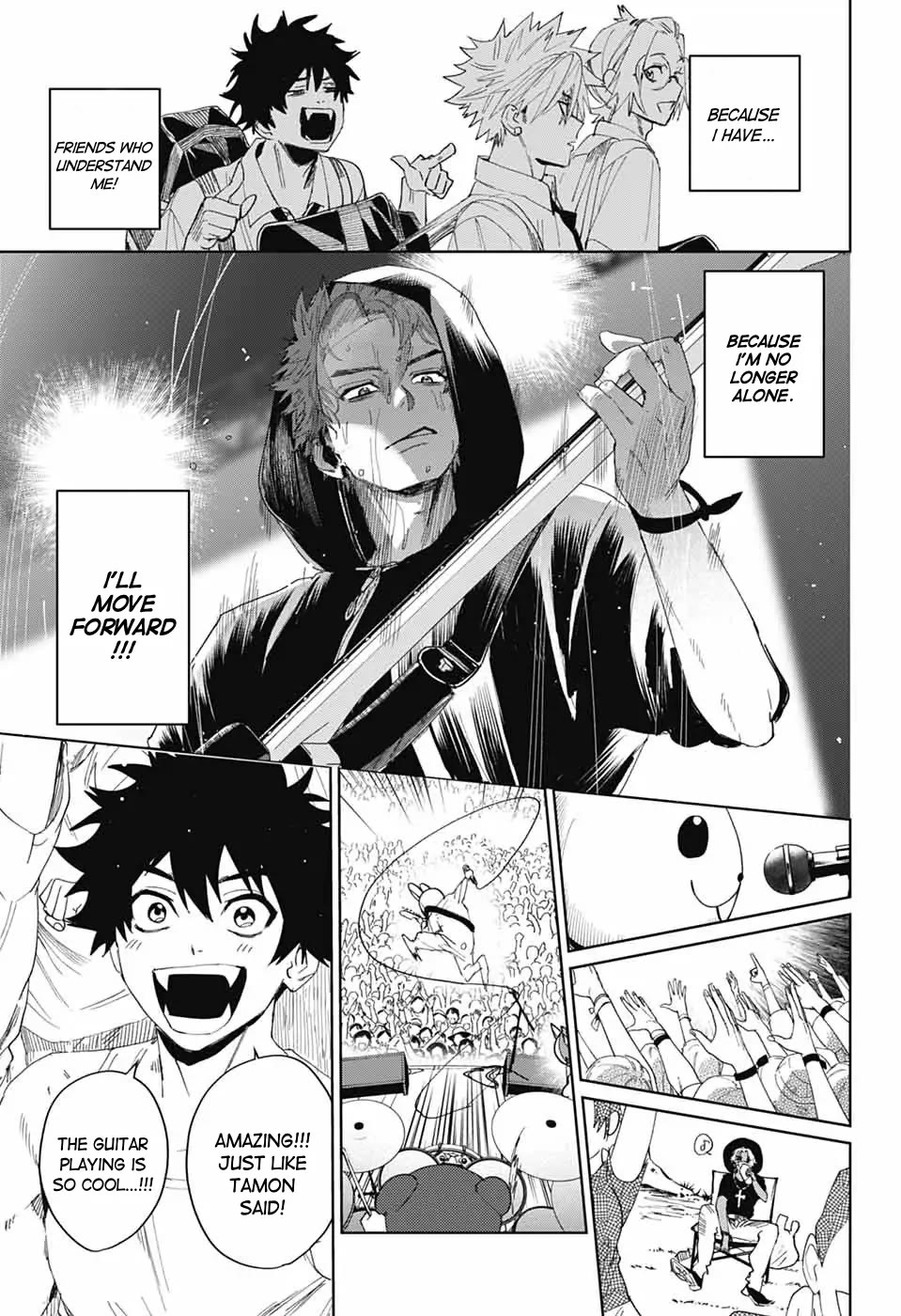 Phantom Busters chapter 15 page 37