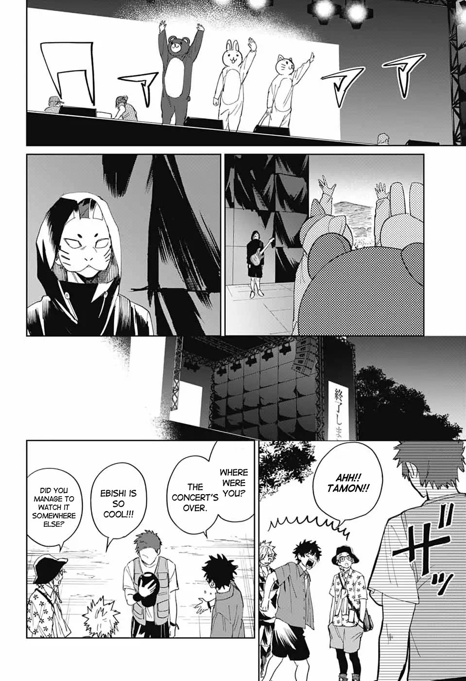 Phantom Busters chapter 15 page 38