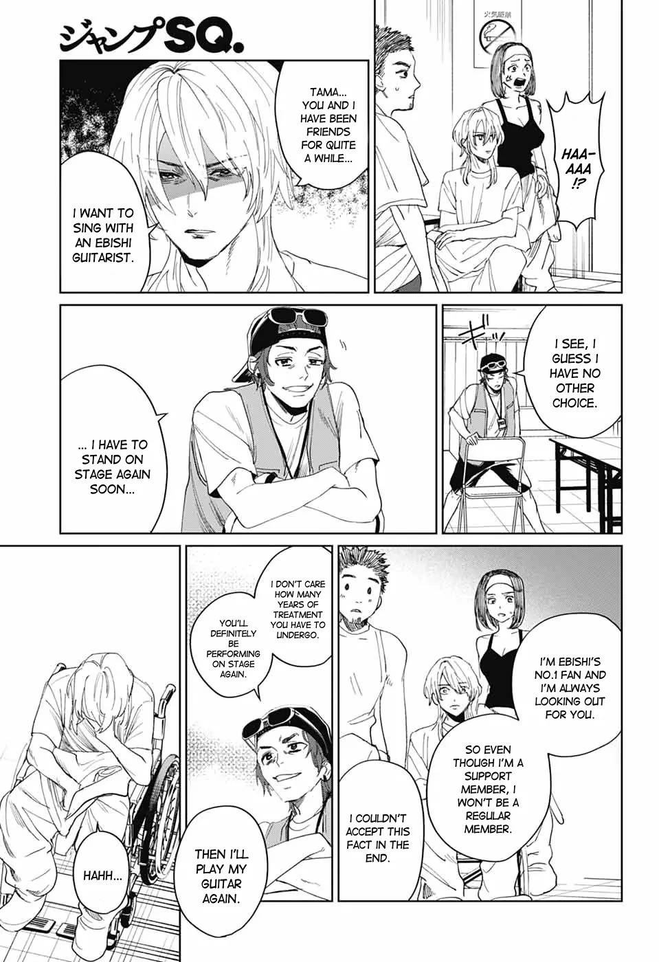Phantom Busters chapter 15 page 41