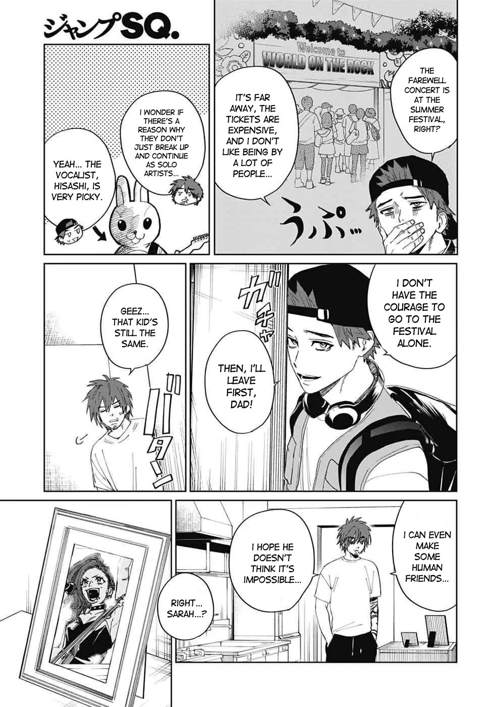 Phantom Busters chapter 15 page 5