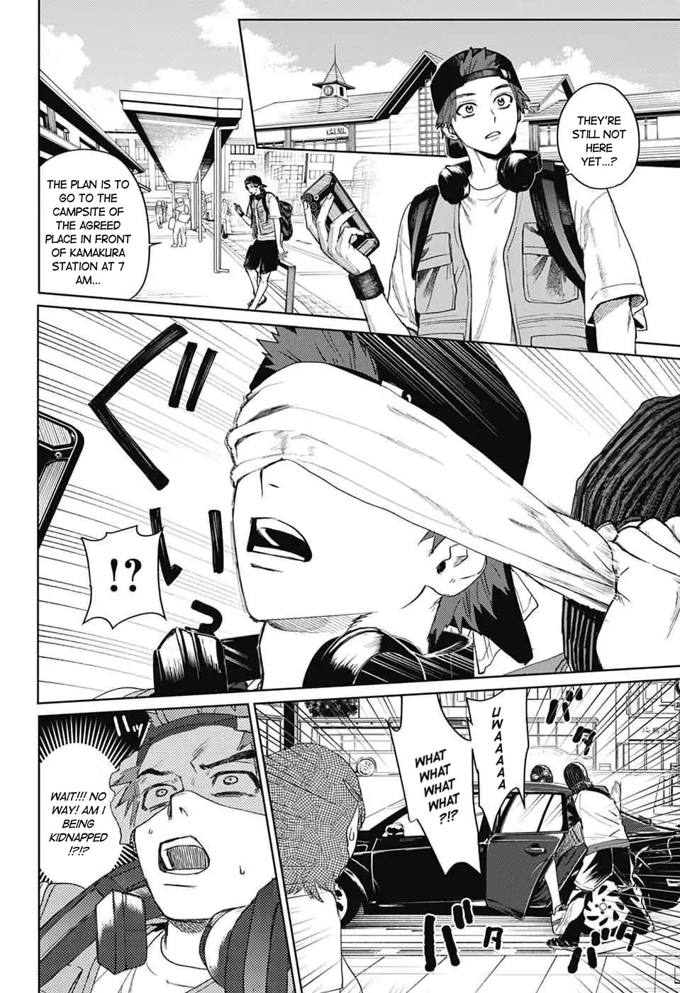 Phantom Busters chapter 15 page 6