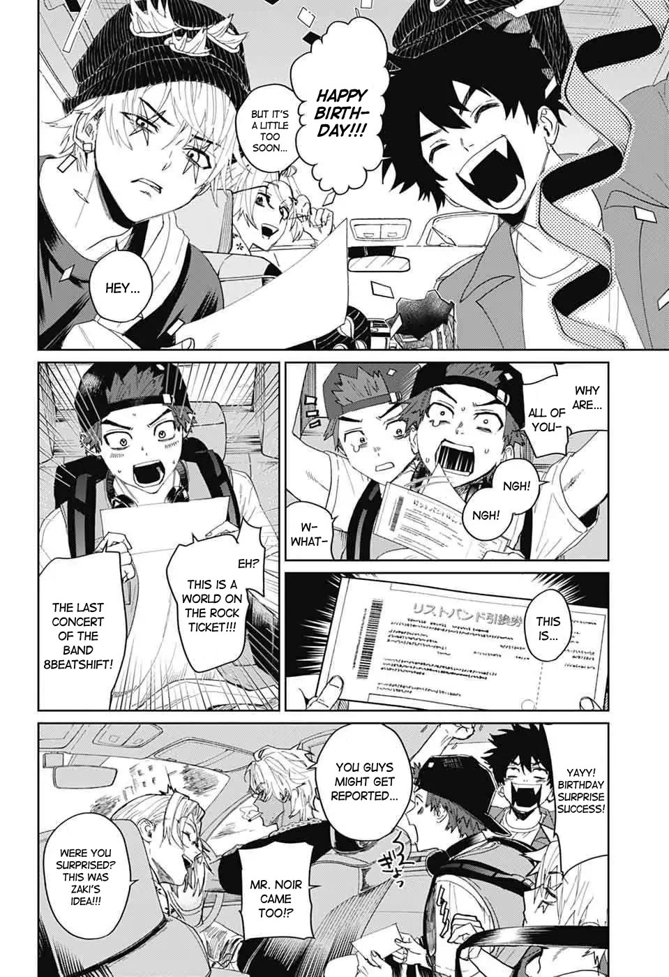 Phantom Busters chapter 15 page 8