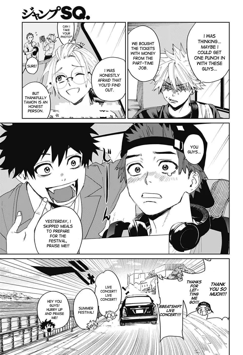 Phantom Busters chapter 15 page 9