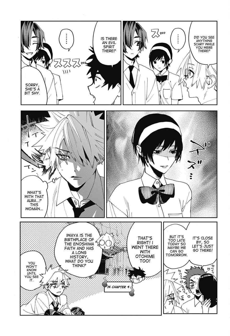 Phantom Busters chapter 16 page 15