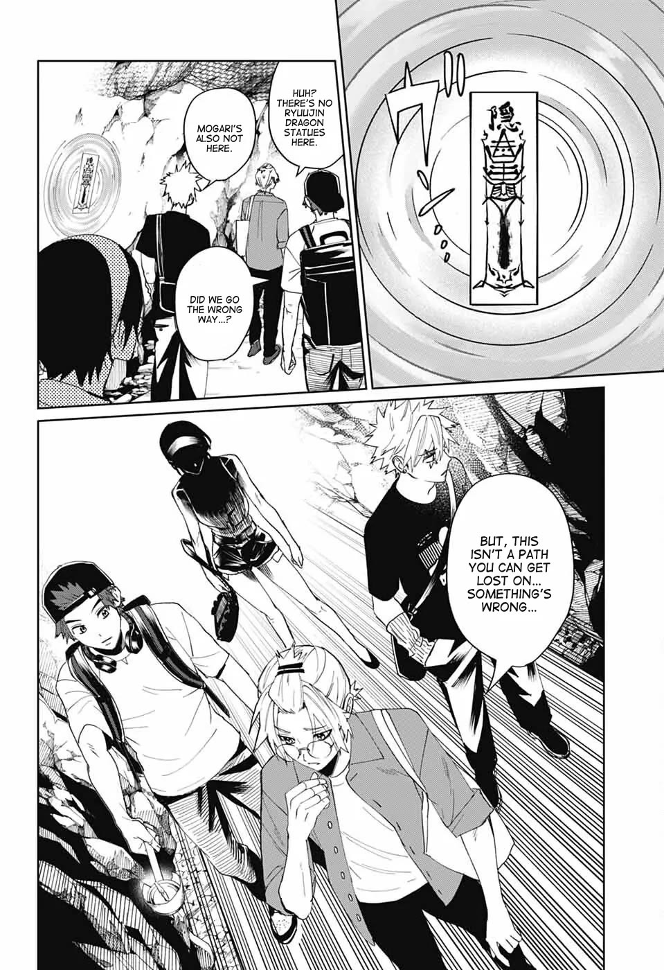 Phantom Busters chapter 16 page 24
