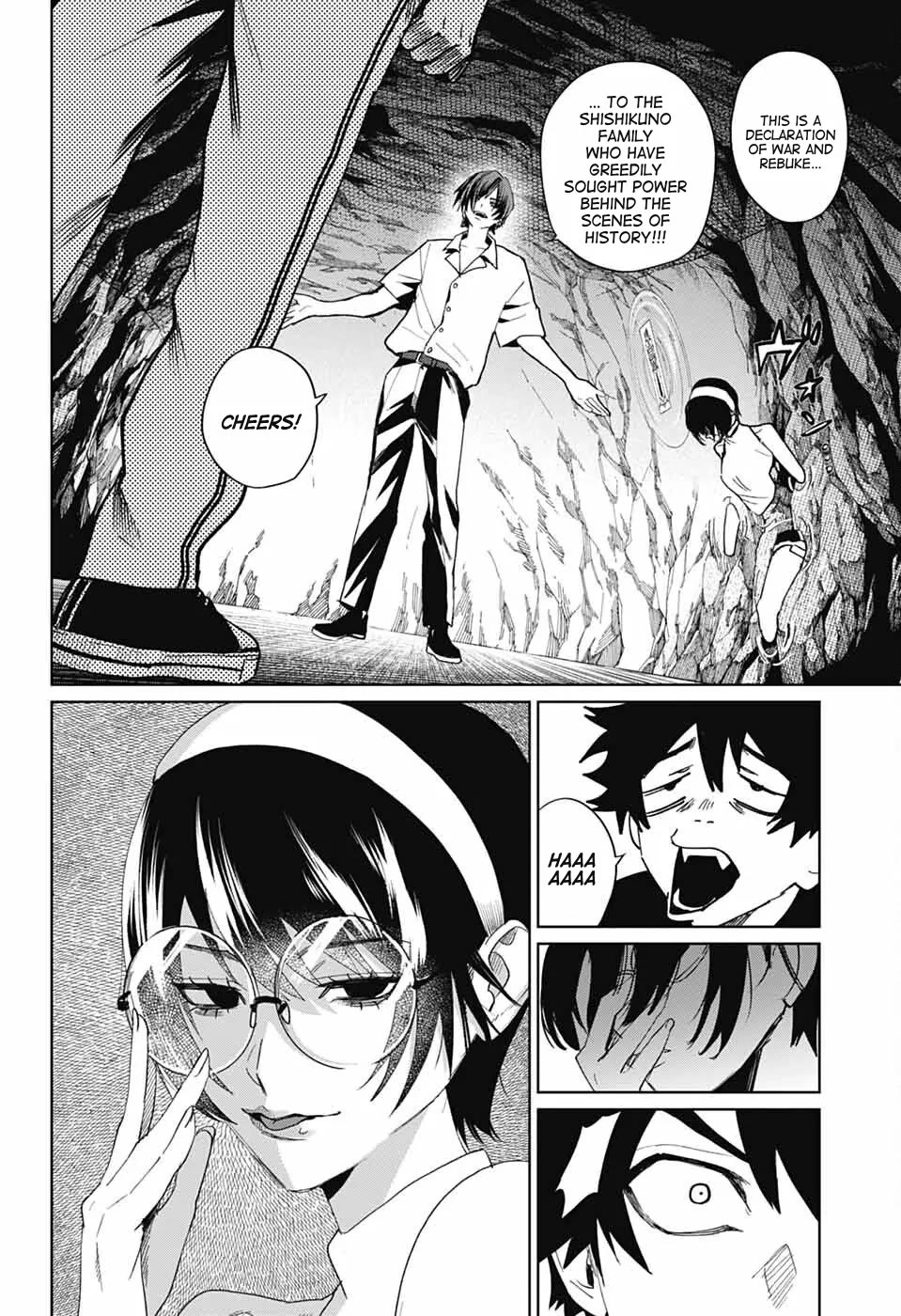 Phantom Busters chapter 16 page 28