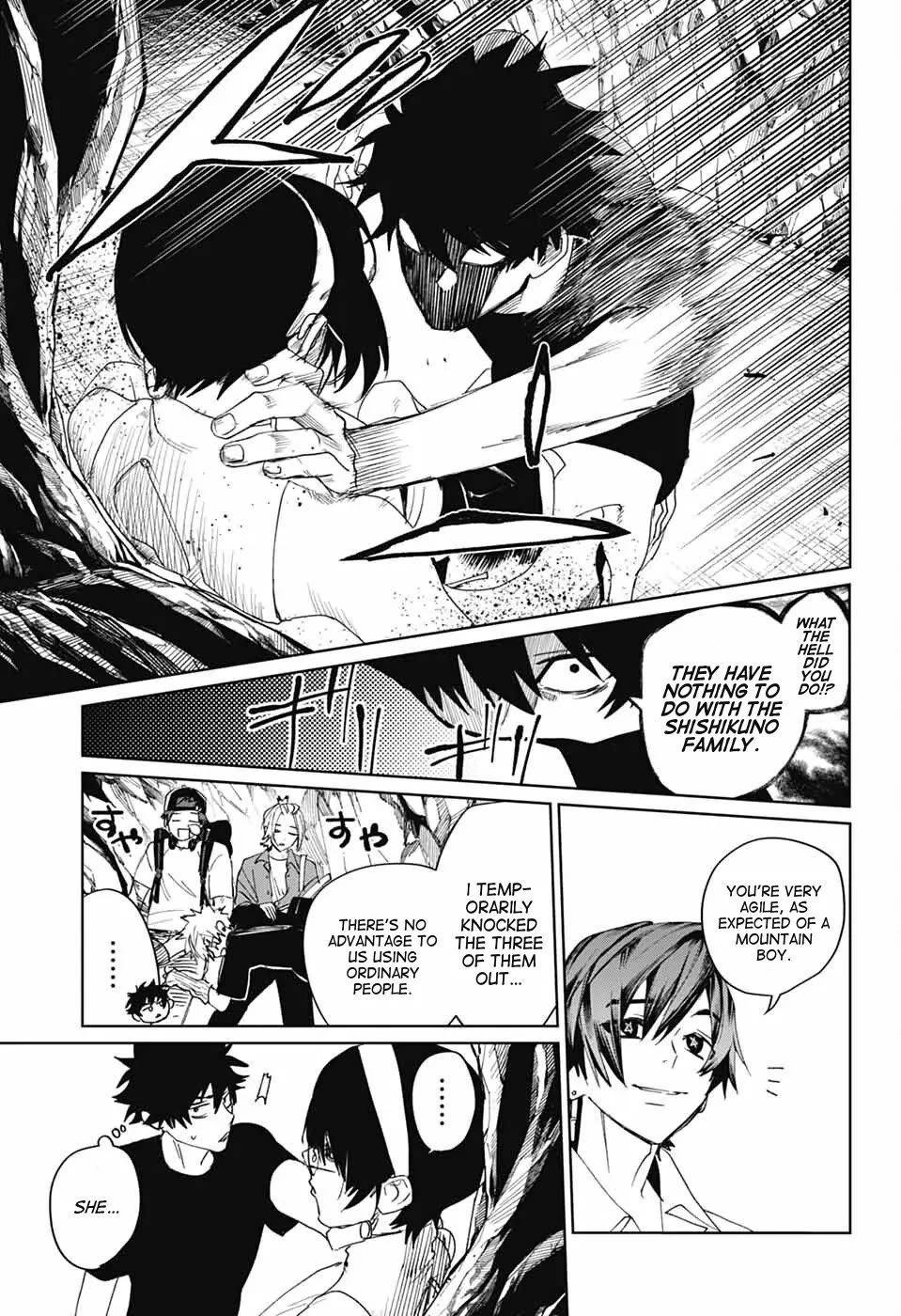 Phantom Busters chapter 16 page 29