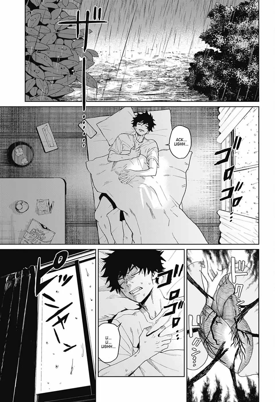 Phantom Busters chapter 16 page 3