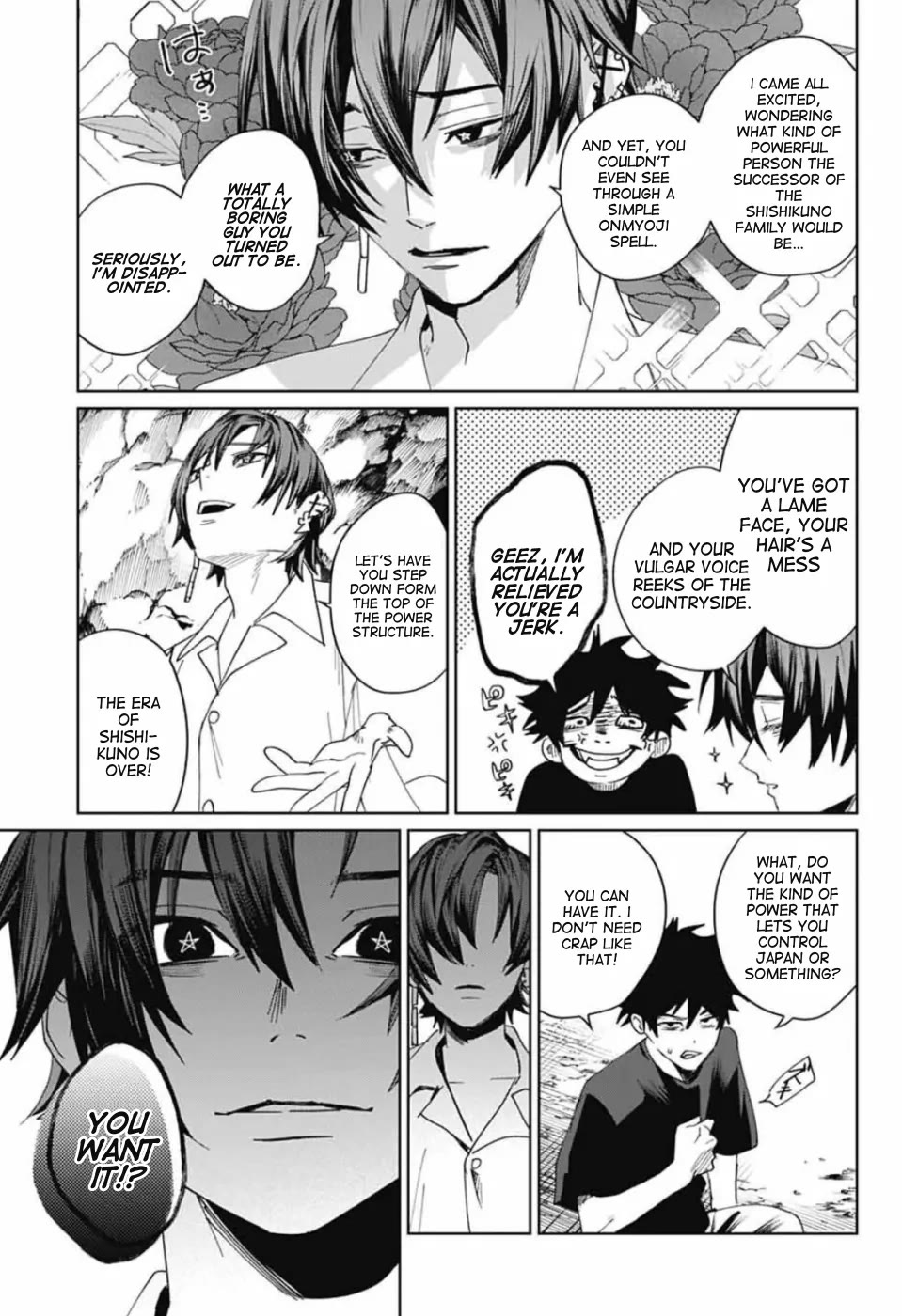 Phantom Busters chapter 16 page 31