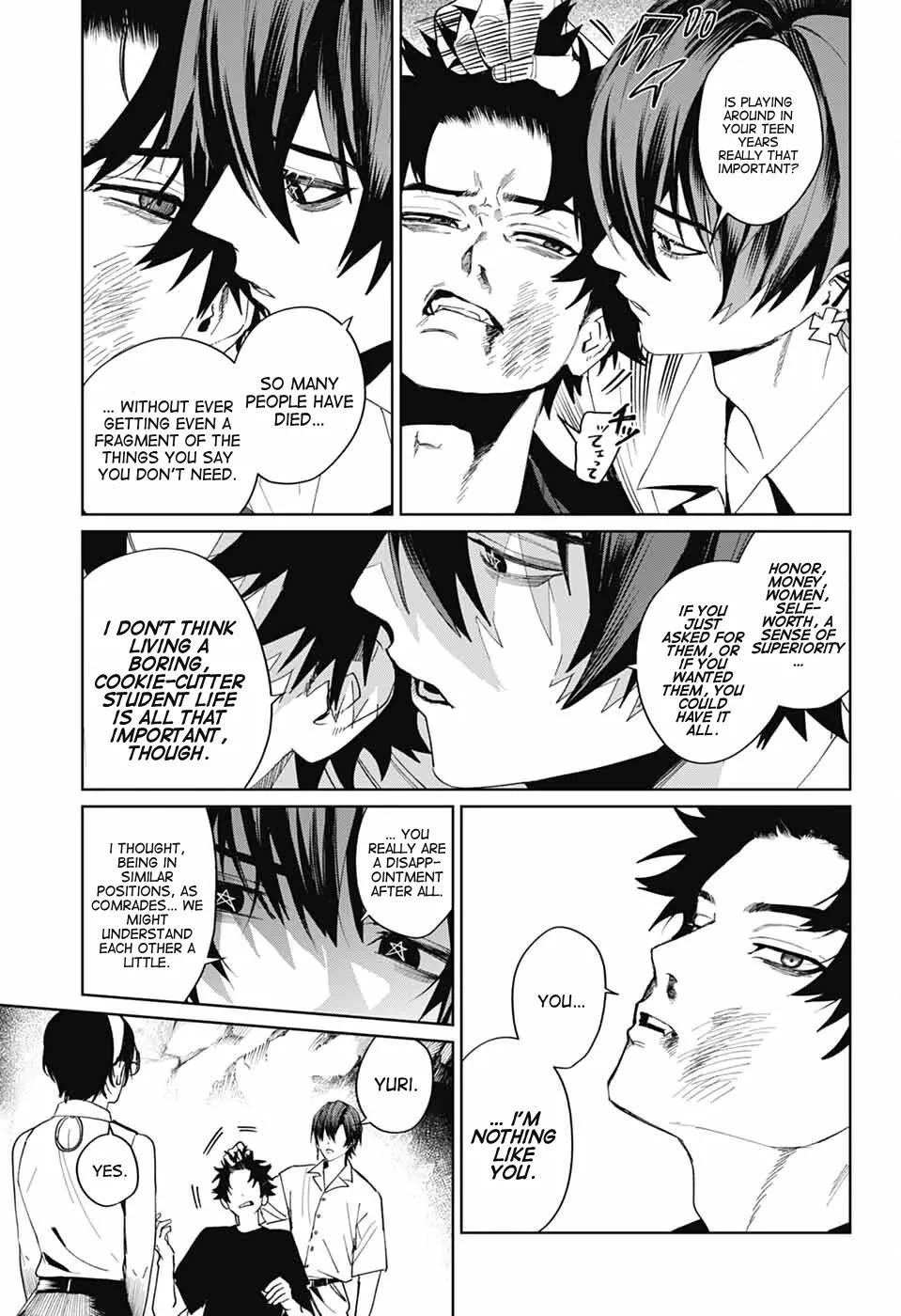 Phantom Busters chapter 16 page 35