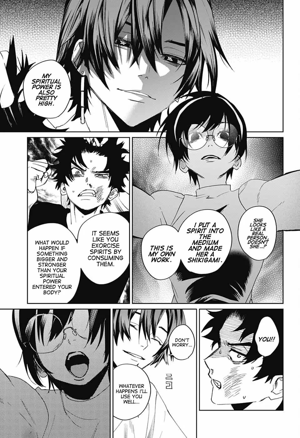 Phantom Busters chapter 16 page 37