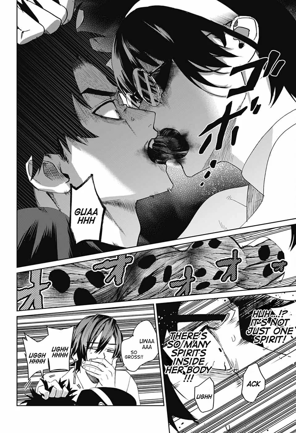 Phantom Busters chapter 16 page 38