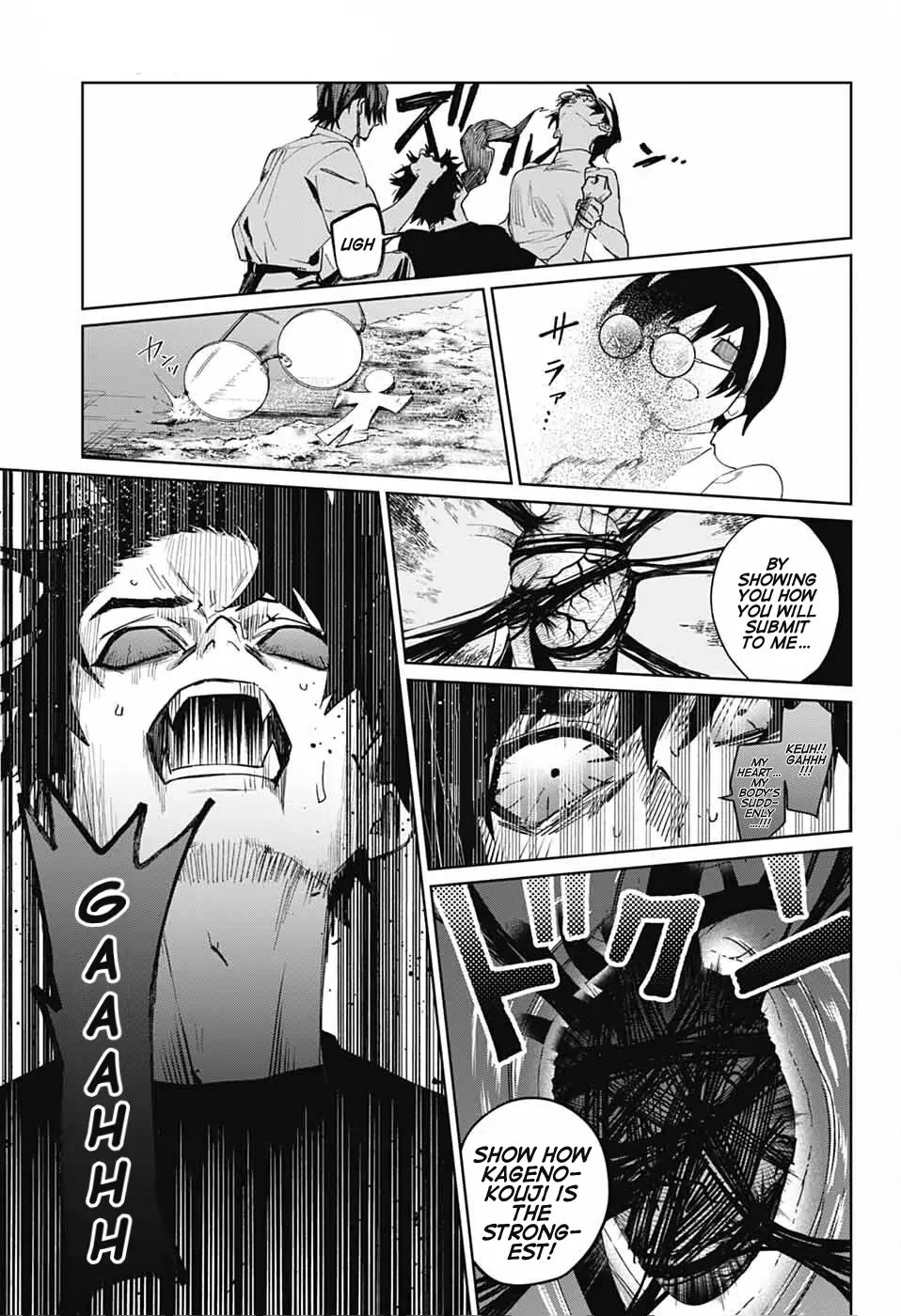 Phantom Busters chapter 16 page 39