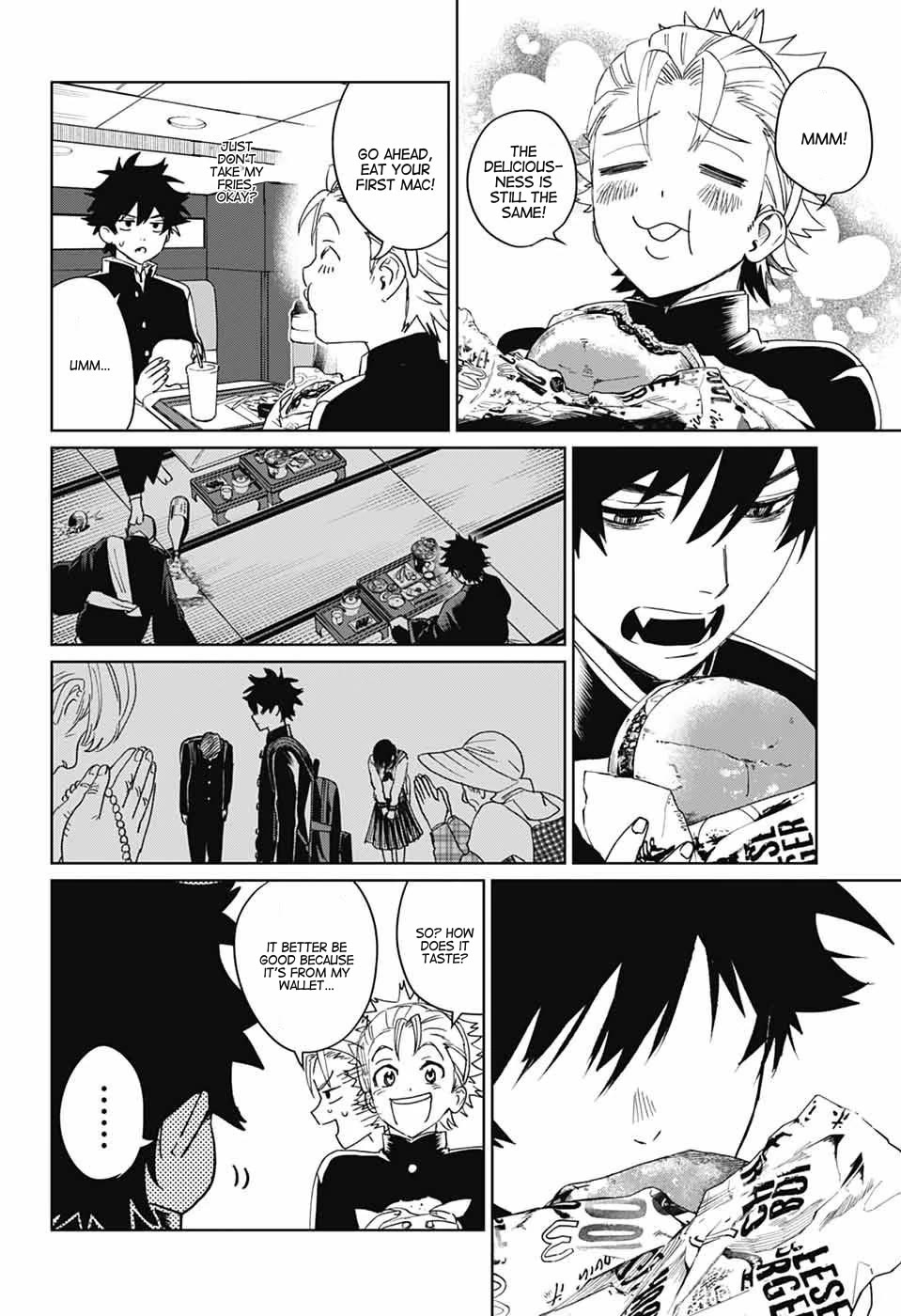 Phantom Busters chapter 17 page 15