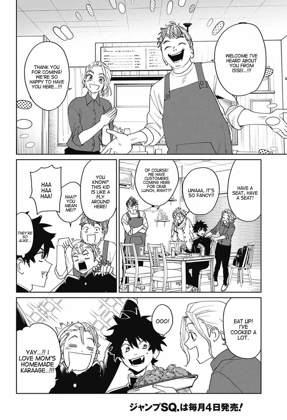 Phantom Busters chapter 17 page 19