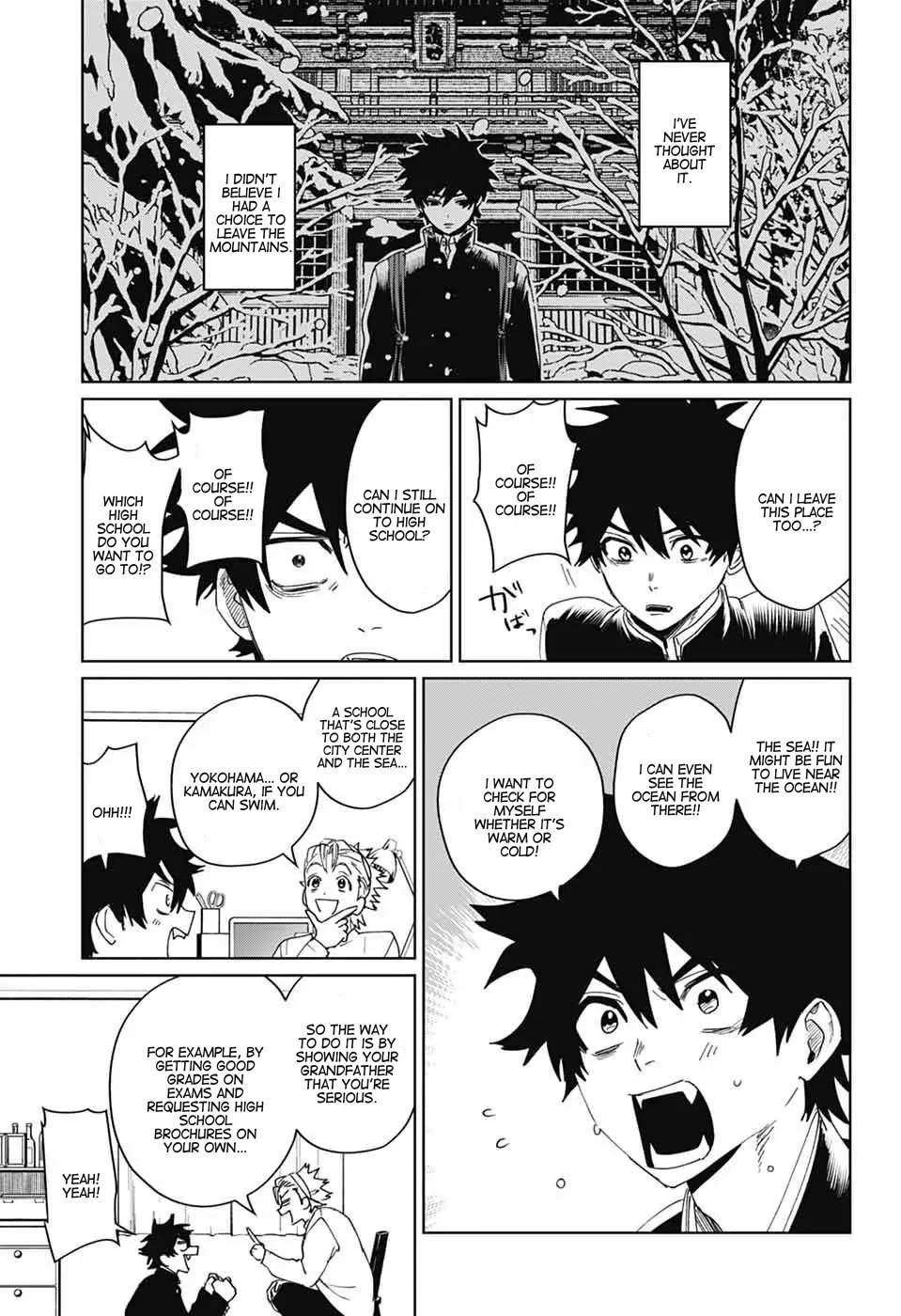 Phantom Busters chapter 17 page 24