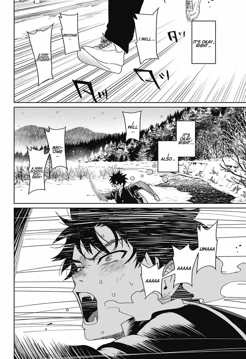 Phantom Busters chapter 17 page 25