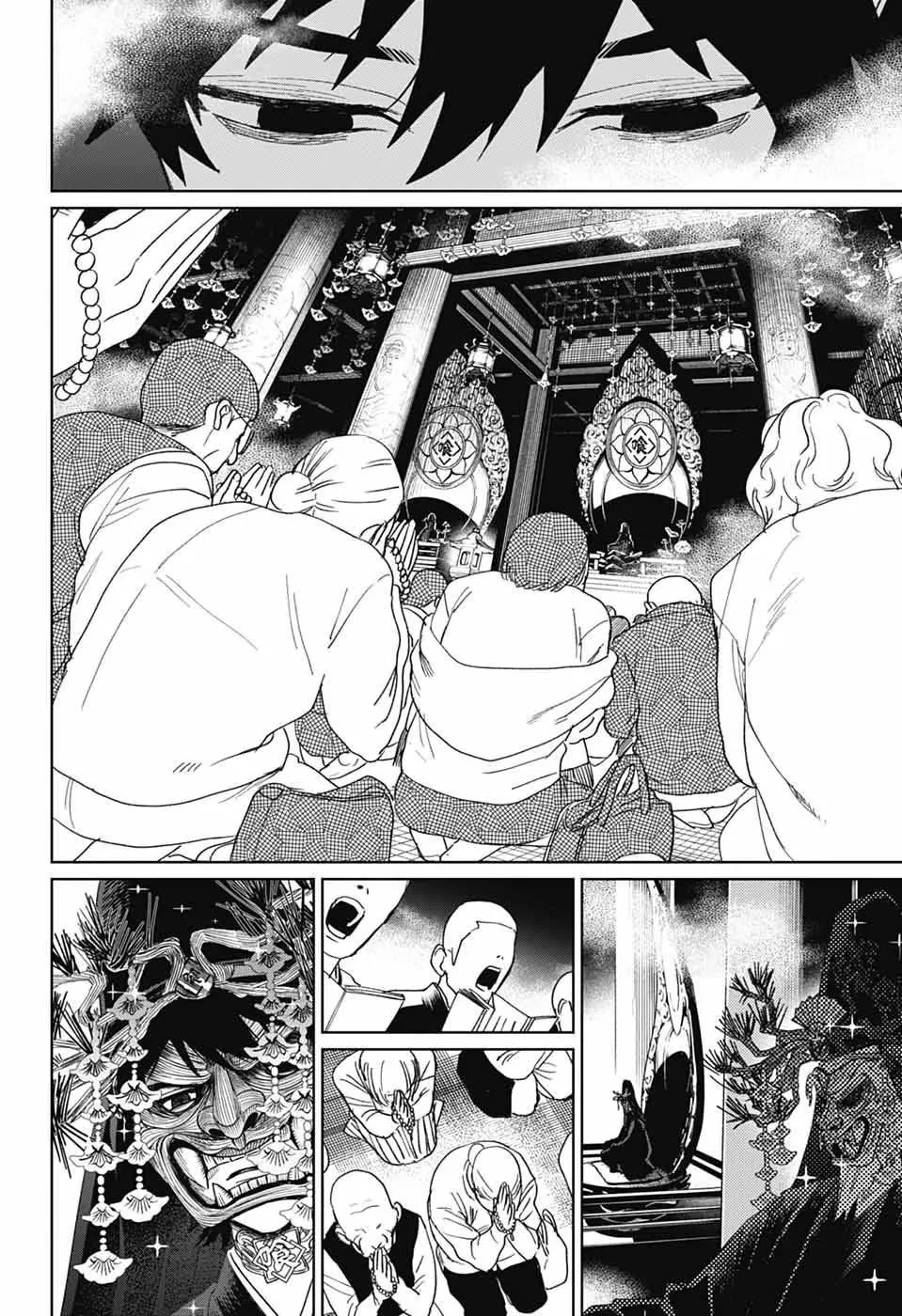 Phantom Busters chapter 17 page 3