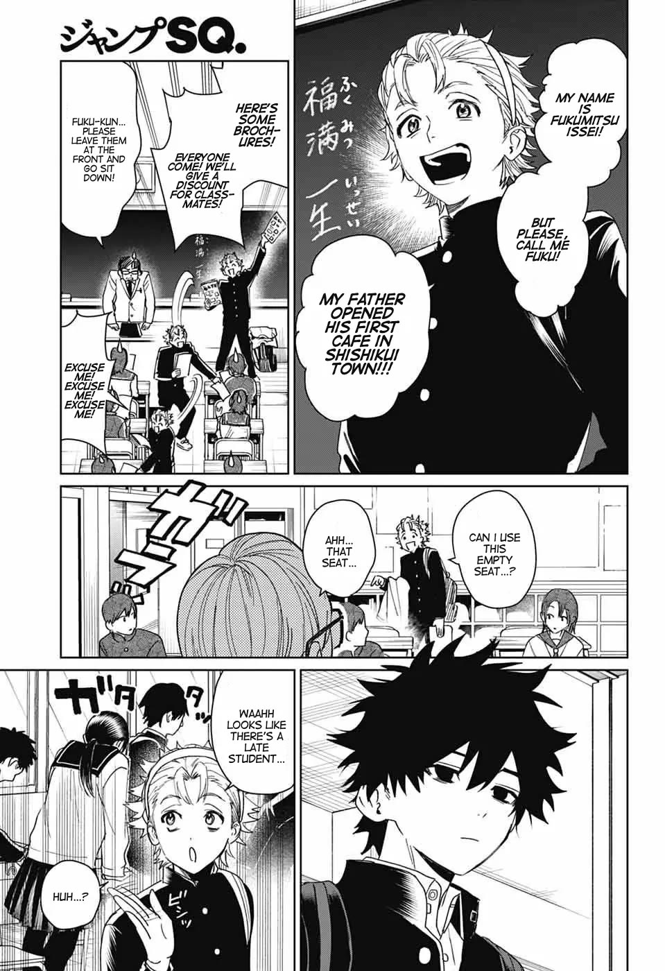 Phantom Busters chapter 17 page 6