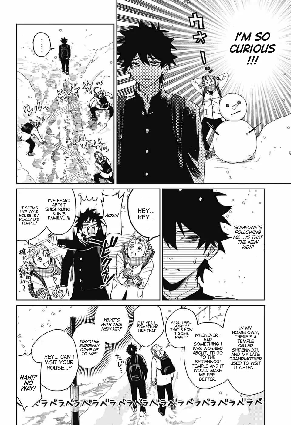 Phantom Busters chapter 17 page 9