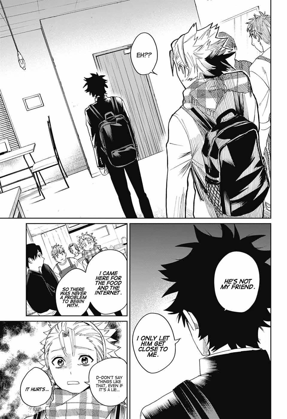 Phantom Busters chapter 18 page 15