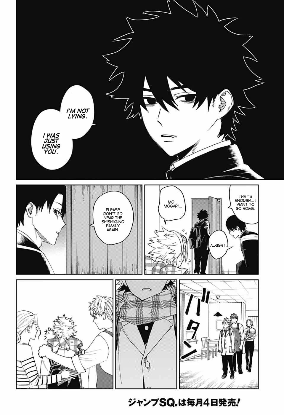 Phantom Busters chapter 18 page 16