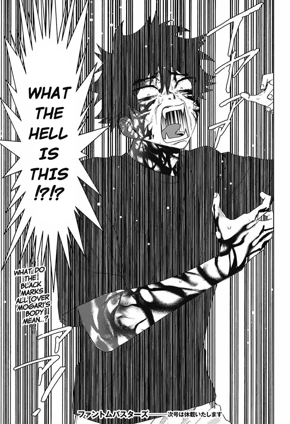 Phantom Busters chapter 18 page 29