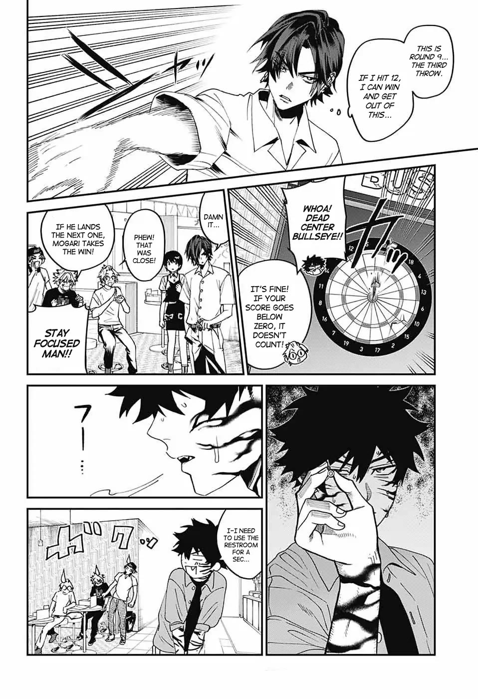 Phantom Busters chapter 19 page 24