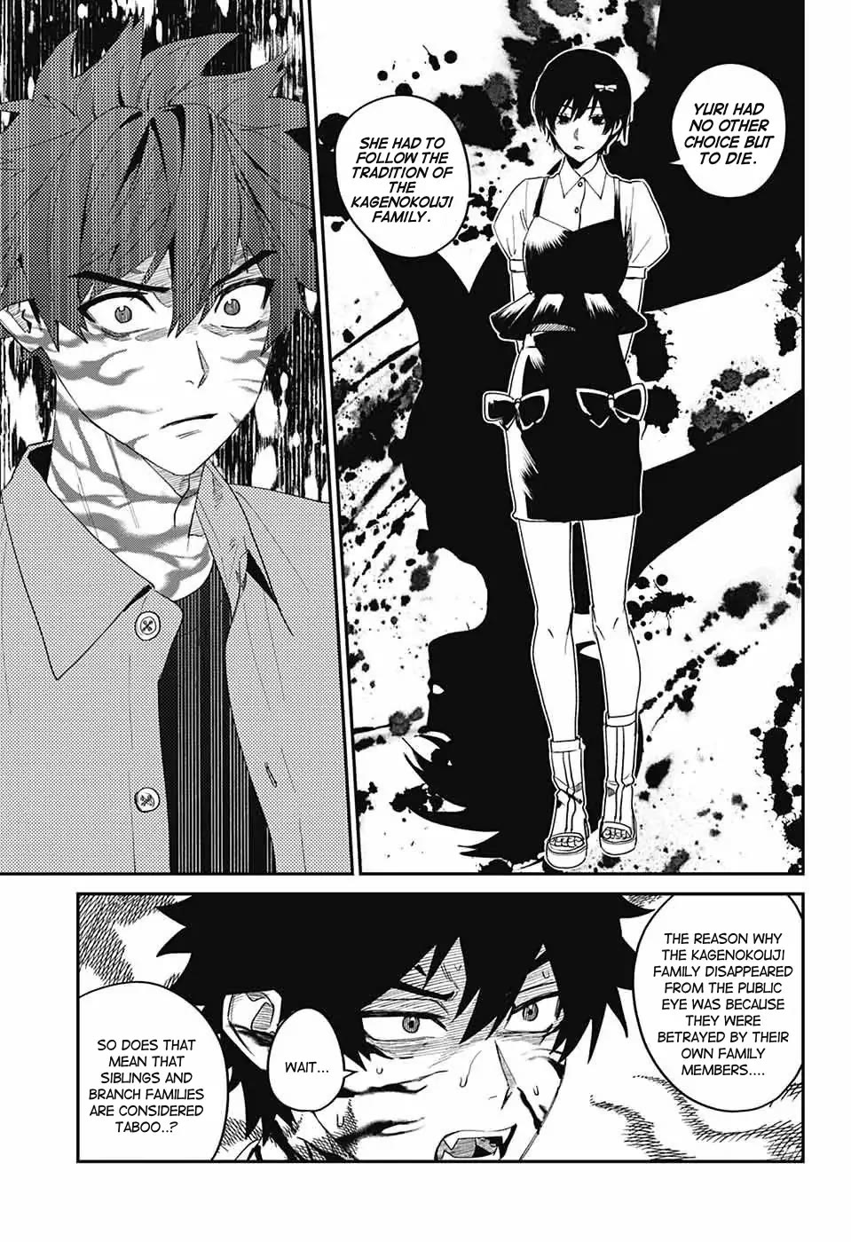 Phantom Busters chapter 19 page 29