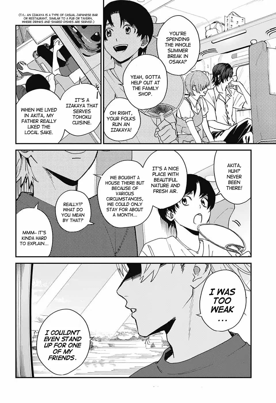 Phantom Busters chapter 19 page 42