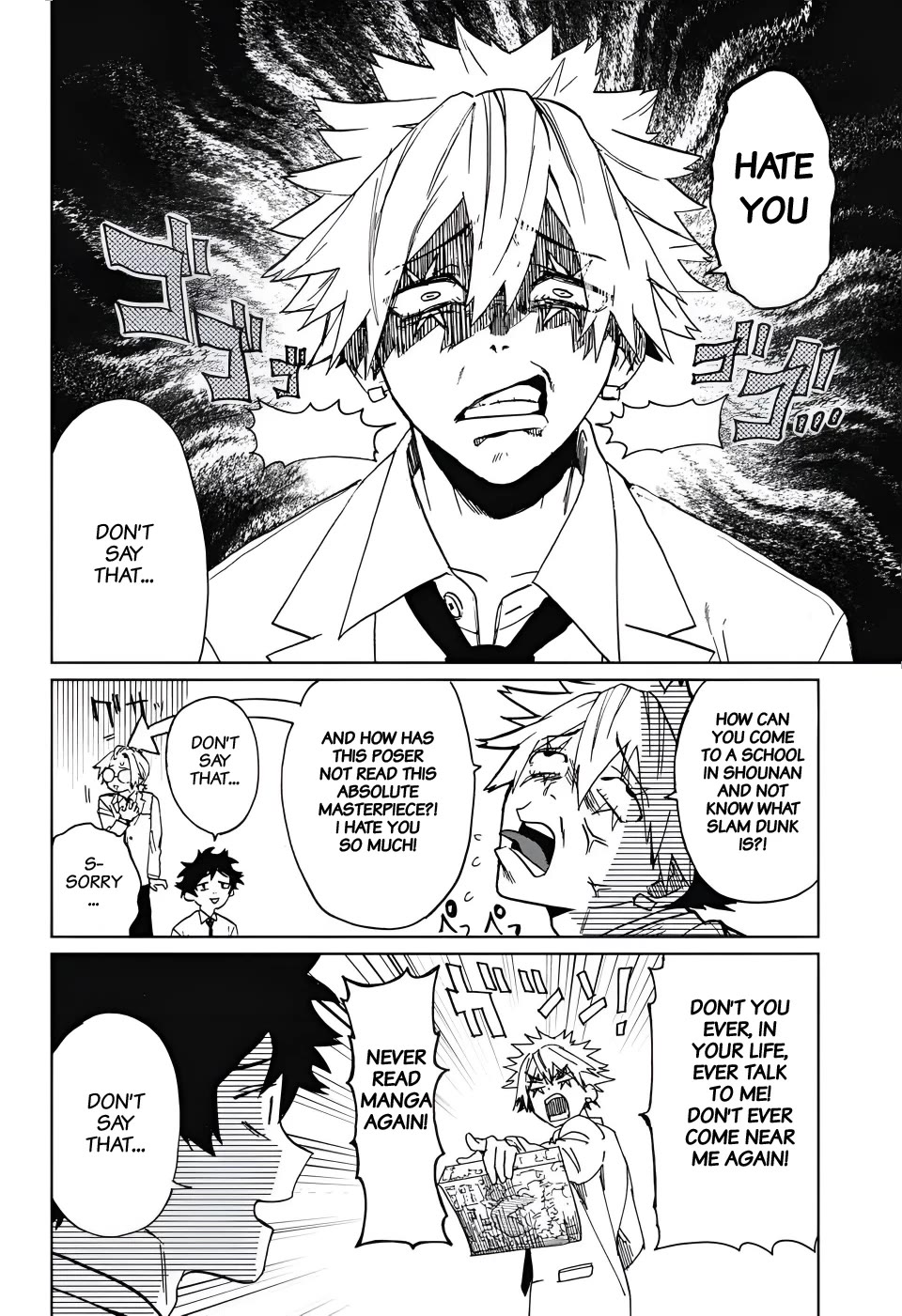 Phantom Busters chapter 2 page 13