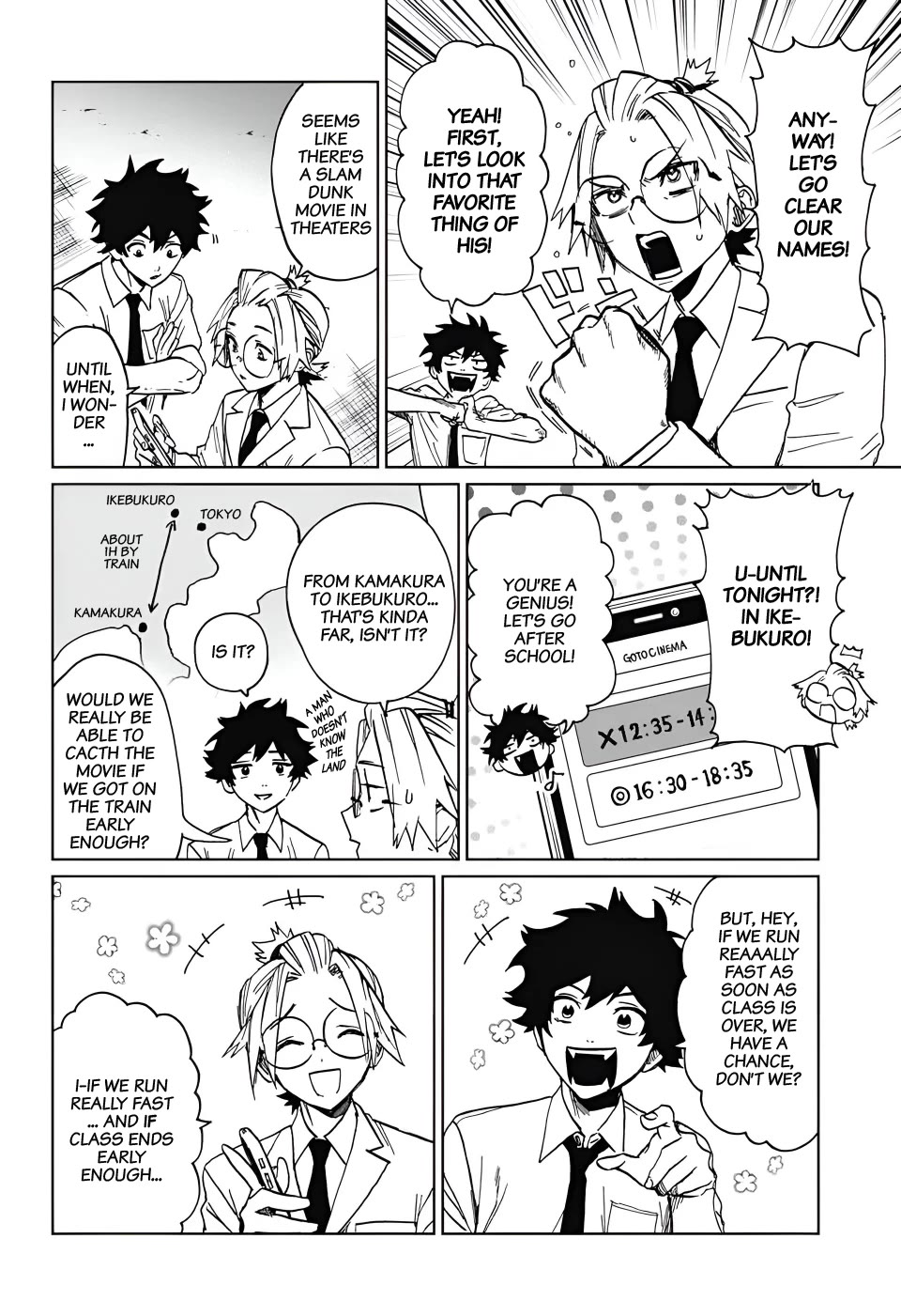 Phantom Busters chapter 2 page 15