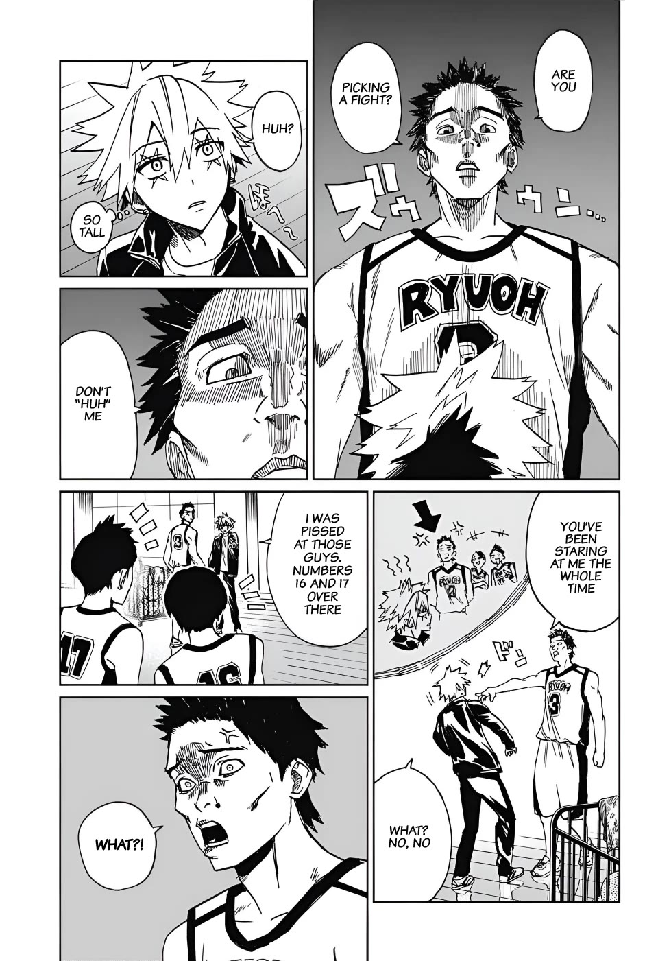 Phantom Busters chapter 2 page 22