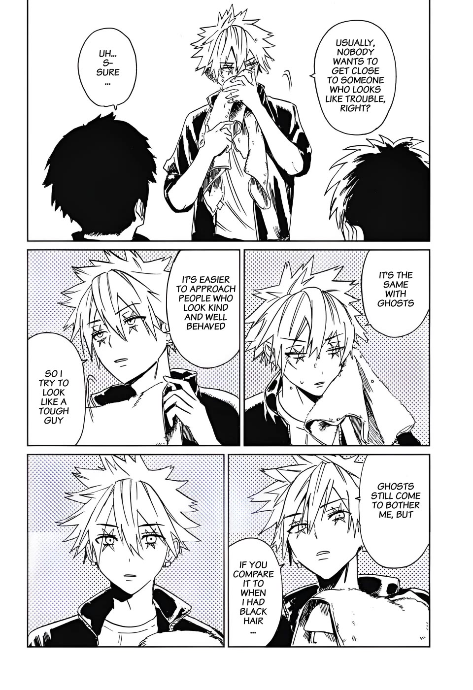 Phantom Busters chapter 2 page 27