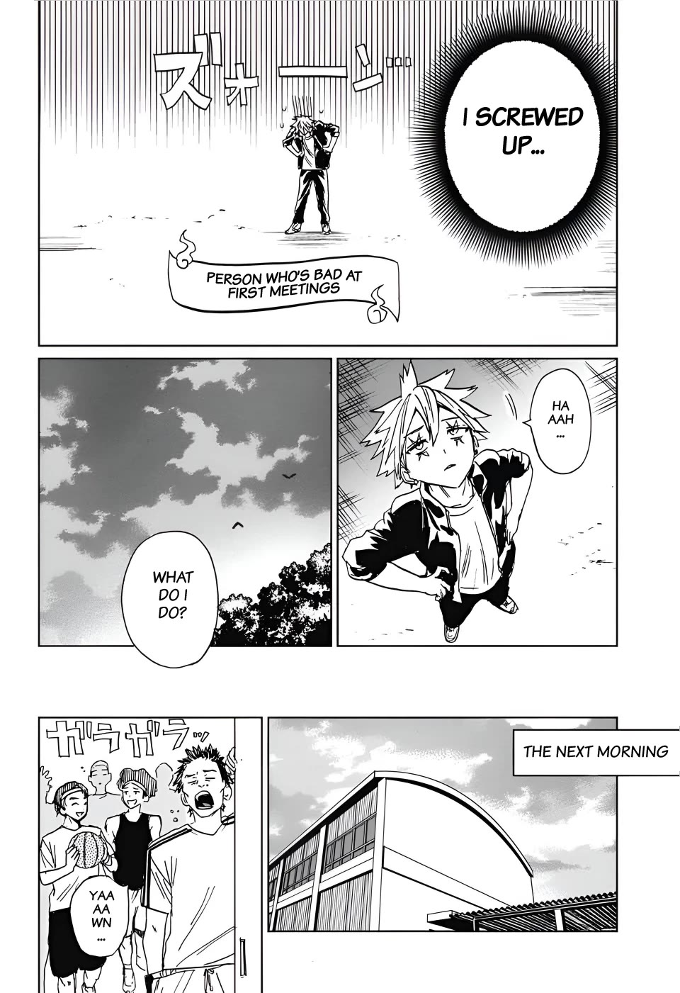 Phantom Busters chapter 2 page 29