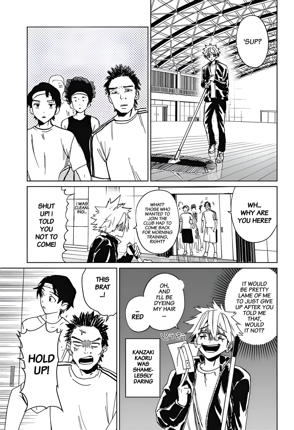 Phantom Busters chapter 2 page 30