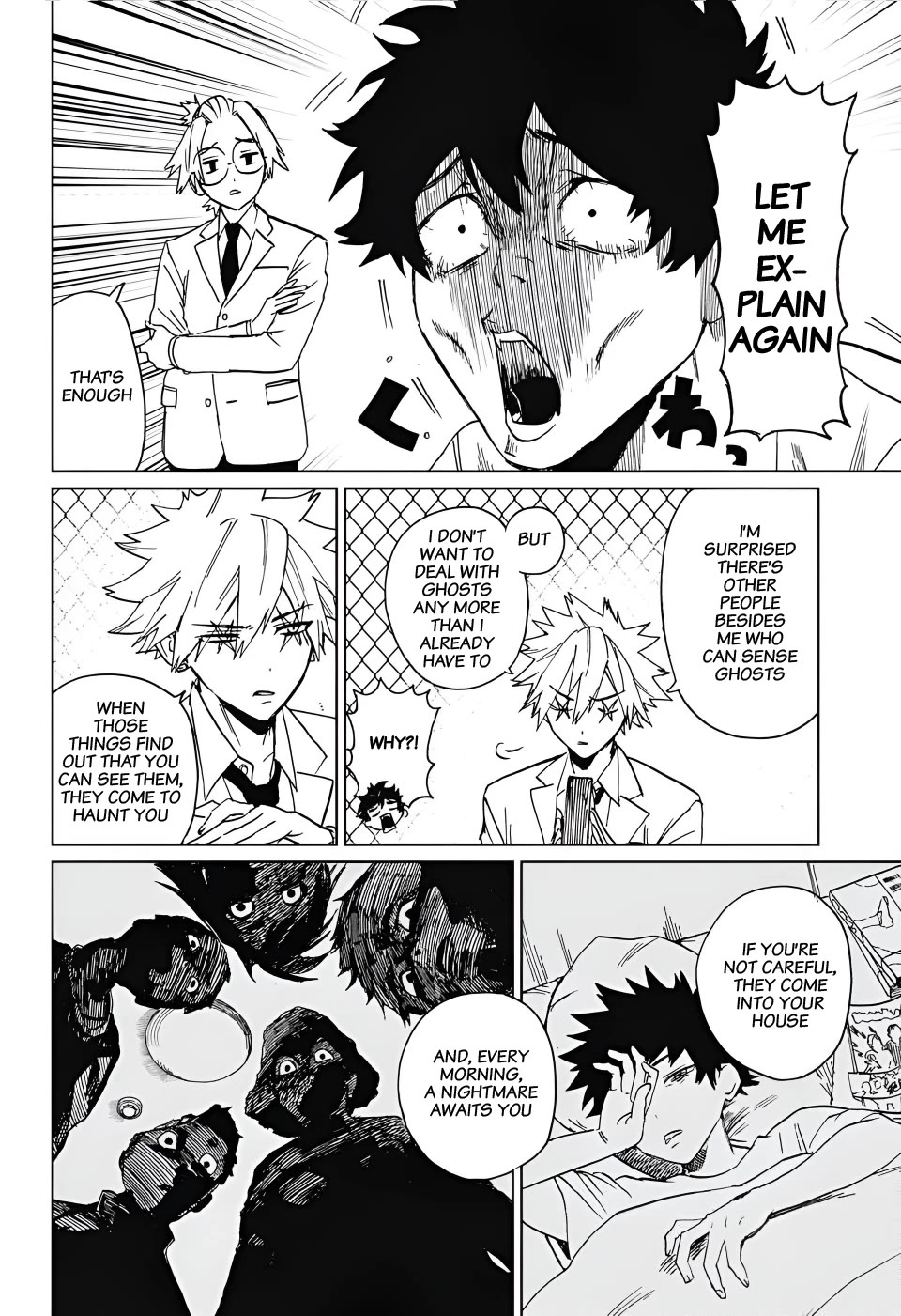 Phantom Busters chapter 2 page 9