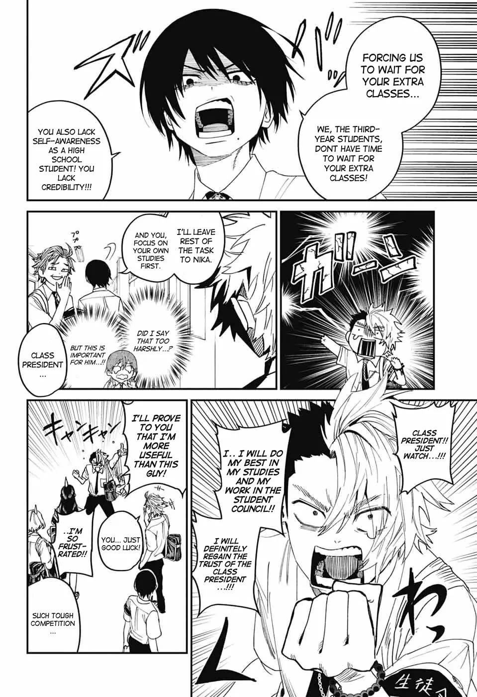 Phantom Busters chapter 20 page 10