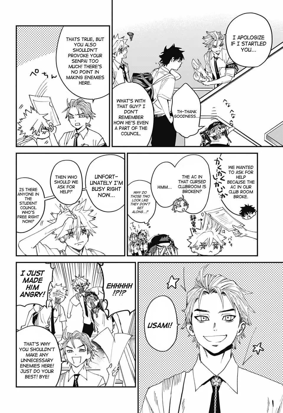 Phantom Busters chapter 20 page 14